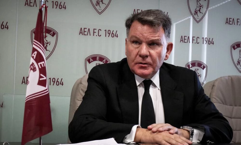 Προσφυγή από την ΠΑΕ Βόλος για τις επιταγές Κούγια